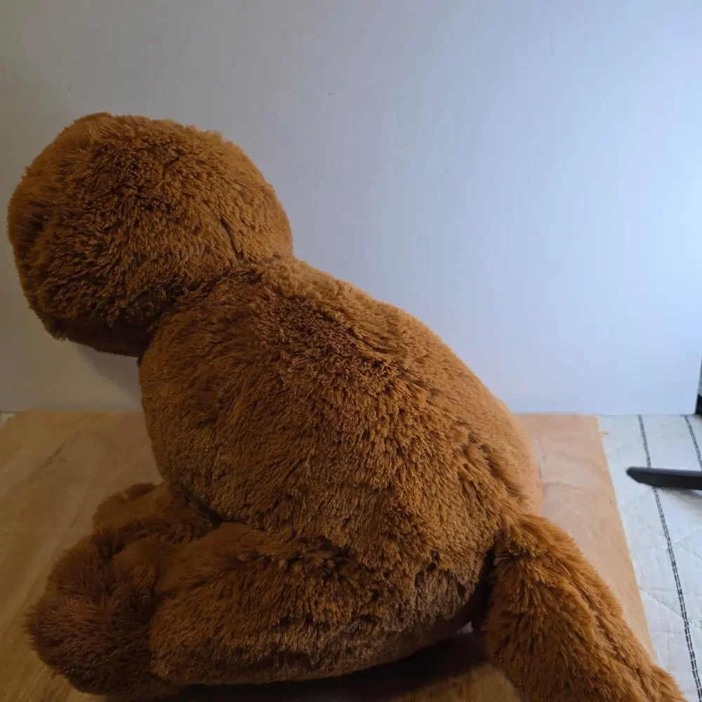 Sesame Street Mr. Snuffleopagus 14